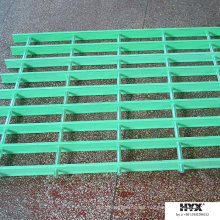 Pultrusion Gratings Made by FRP Materials Installation in Channels